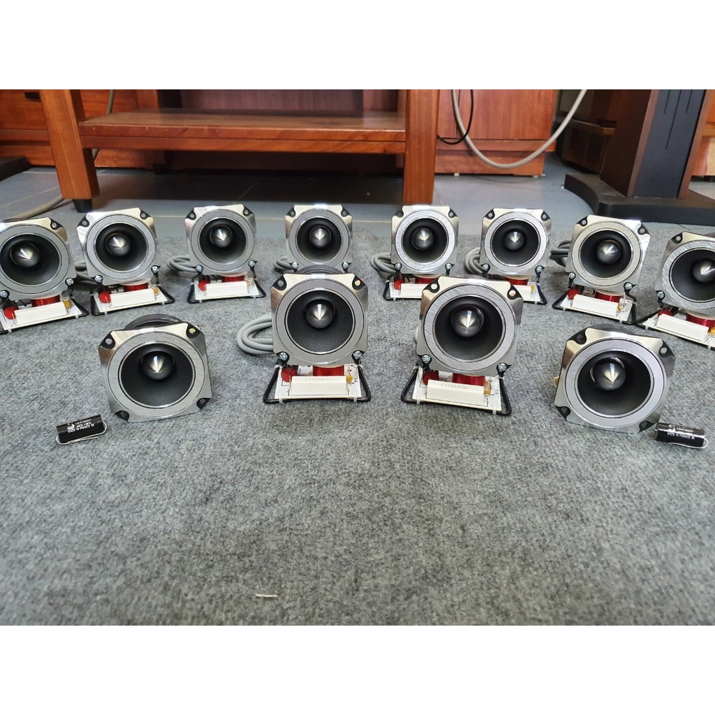 Loa Siêu Treble Pioneer P8804 đầu Titan tên hỏa tiễn nắp chân cóc phân tần đánh cực Sáng tiếng