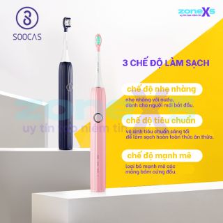 Bàn chải đánh răng điện Xiaomi V1