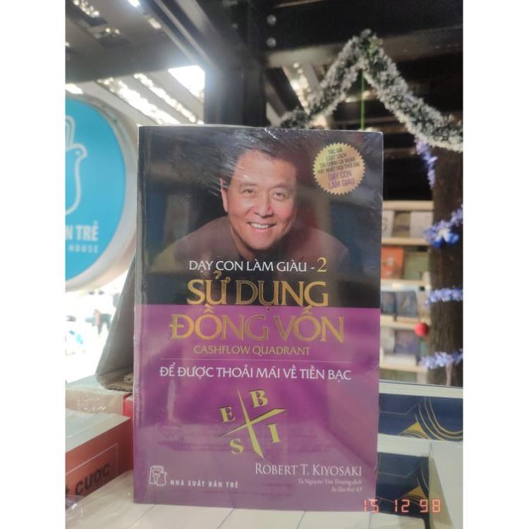 Sách - Dạy con làm giàu (Tập 02) - NXB Trẻ
