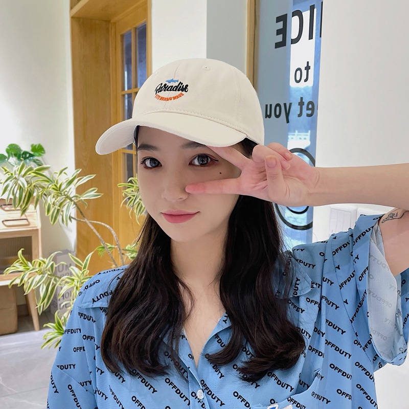 Mũ Nón lưỡi trai thời trang Nam Nữ phong cách cá tính