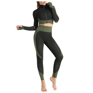 Set Đồ Tập Yoga Thoải Mái Dành Cho Nữ