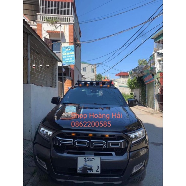 Tấm chắn gió nóc ô tô ⚡ SIÊU HOT ⚡ Tấm chắn dùng cho lều nóc, baga mui xe hơi