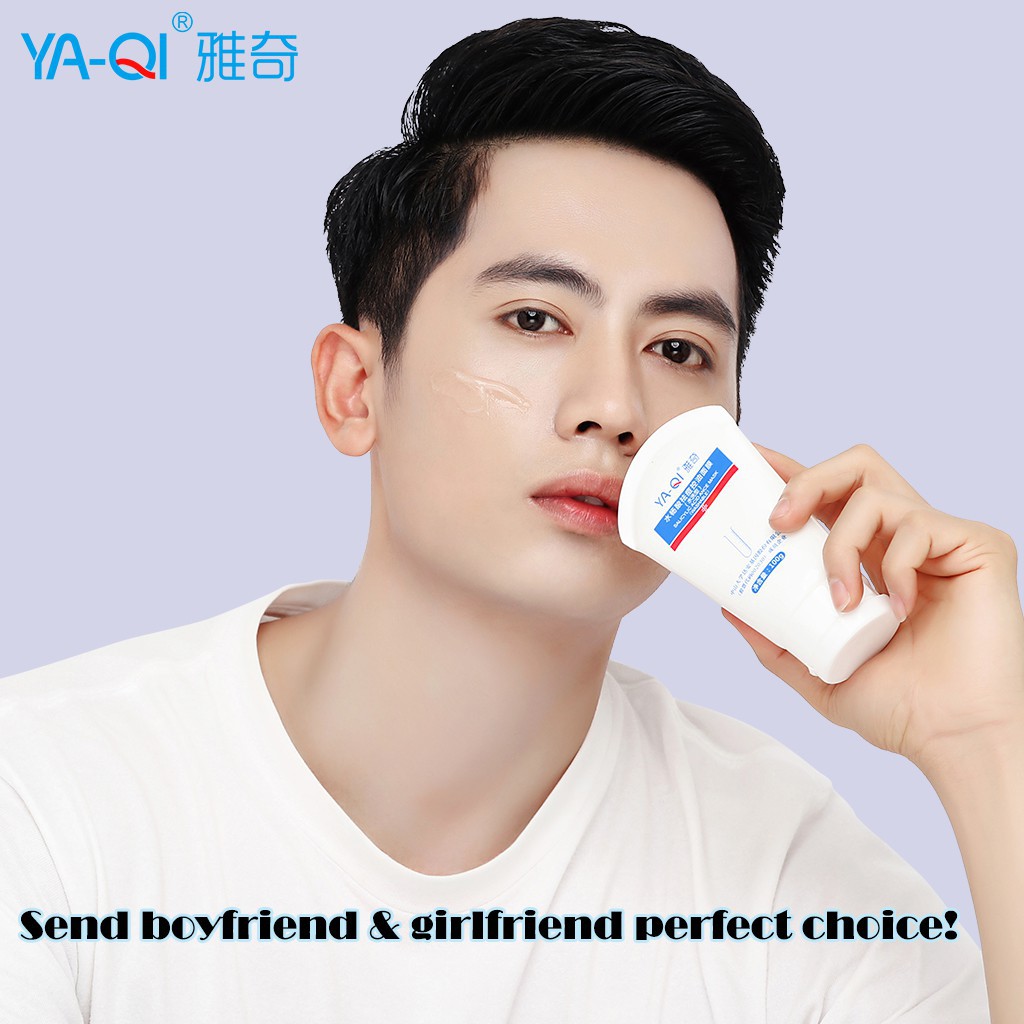 YAQI Salicylic Acid Ance Mask (Washable) / 3 in1 Oil-Control + Acne + Shrink pores / for Women & Mmen YAQI Salicylic Acid Ance Mask (Washable) / 3 in1 Oil-Control + Acne + Shrink pores / for Women & Mmen Ready stock