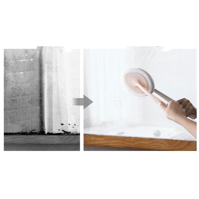 Bàn Chải Vệ Sinh Toilet Cán Dài Đa Năng