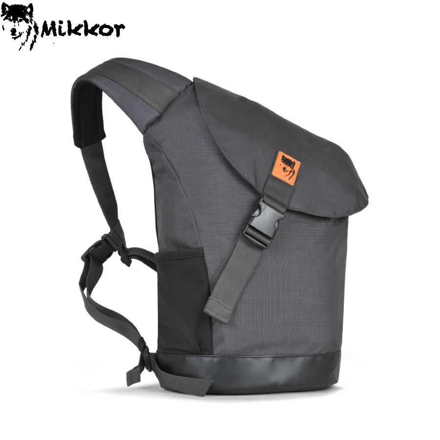 Balo Một Quai Mikkor The Arnold Delux Graphite