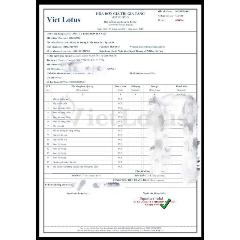 Kem Lót Kiềm Dầu Và Hiệu Chỉnh Tone Da The Face Shop Air Cotton Make Up Base SPF30 PA++ 35g | BigBuy360 - bigbuy360.vn