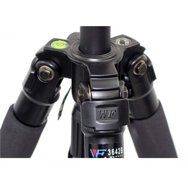 Chân đế tripod máy ảnh Weifeng WF-3642B