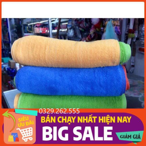 (FreeShip) khăn rửa mặt Kia Việt Nam sợi Cotton
