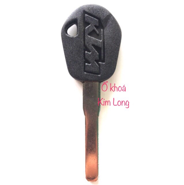 Phôi chìa khoá xe KTM DUKE