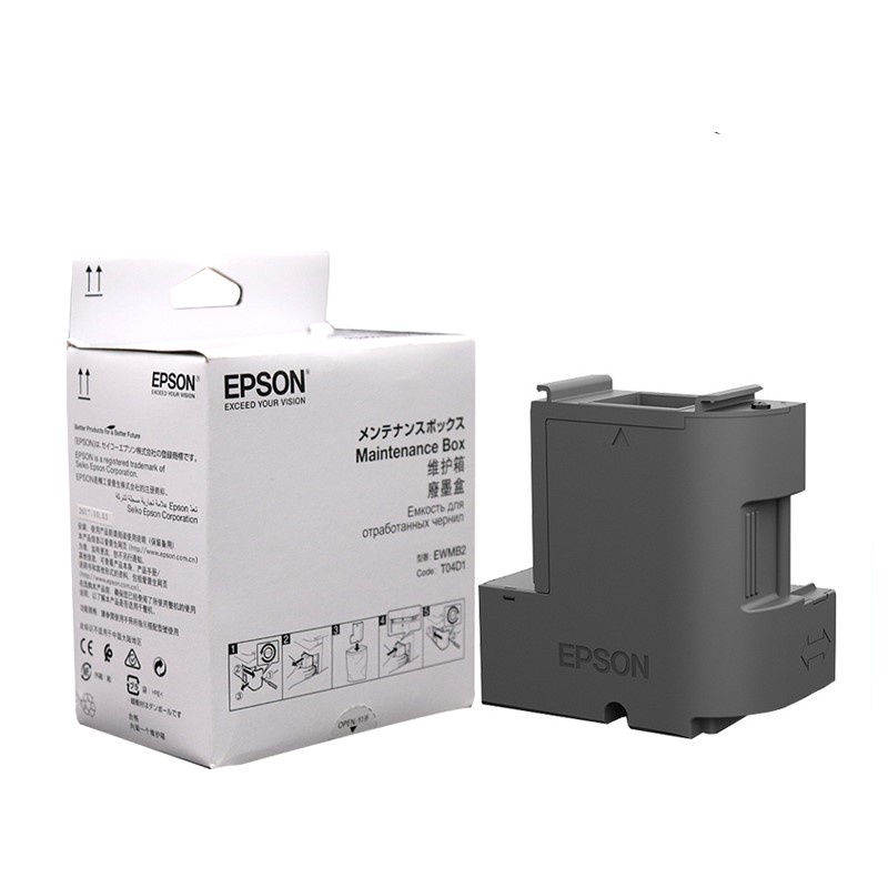 Hộp Bảo Trì Epson T04D1 Cho Epson L6178 L6198 M2140 L6170 L6160 L6166 L6190 L6176 M2148 M2178 M1178 