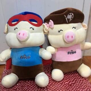 Gấu bông friso