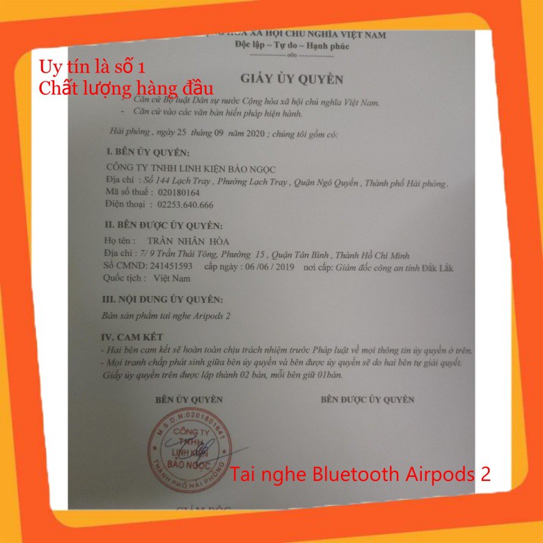 [AIRPODS 2] tai nghe bluetooth không dây nhét tai đổi tên định vị Phiên Bản Airpod 2 cao cấp bobstore01 | BigBuy360 - bigbuy360.vn