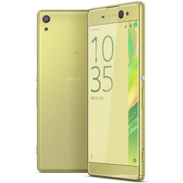 điện thoại Sony Xperia XA Ultra ram 3G màn hình 6inch (màu bạc) | BigBuy360 - bigbuy360.vn