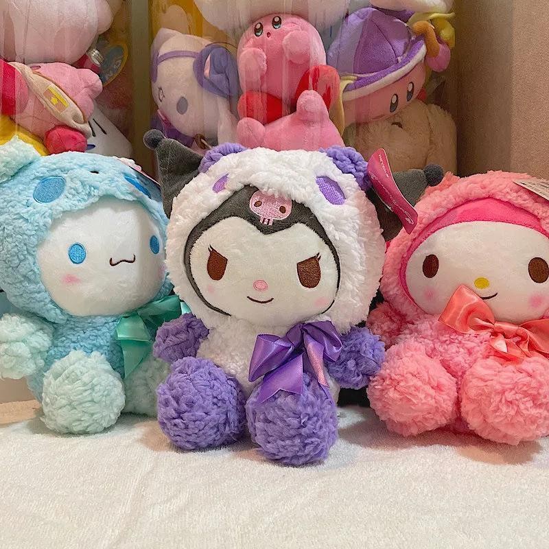 Thú nhồi bông/ gấu bông nhân vật Sanrio