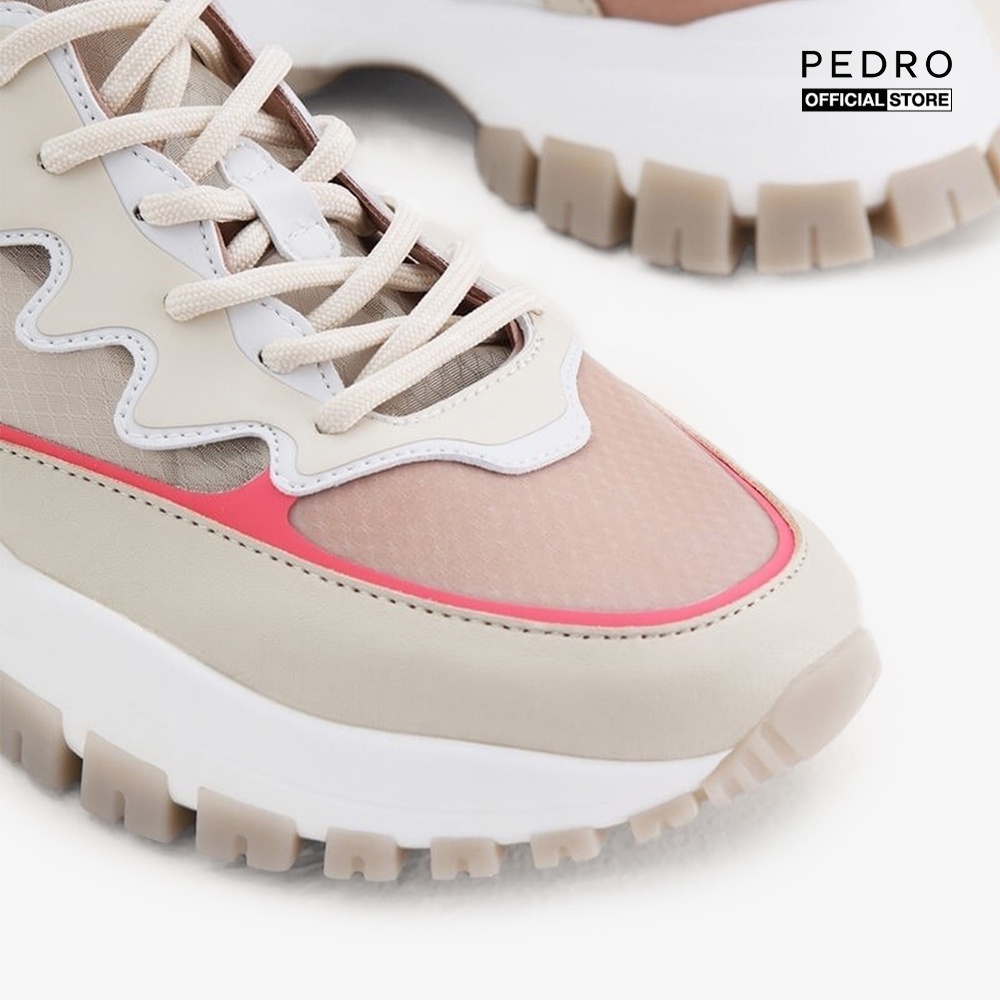 PEDRO - Giày thể thao Casual Mesh PW1-56210039-1-09