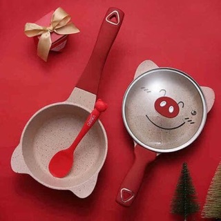 Bộ nồi nấu bột