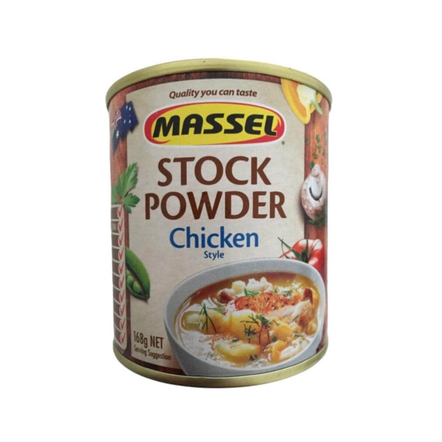 Bột nêm cho bé Massel Stock Powder
