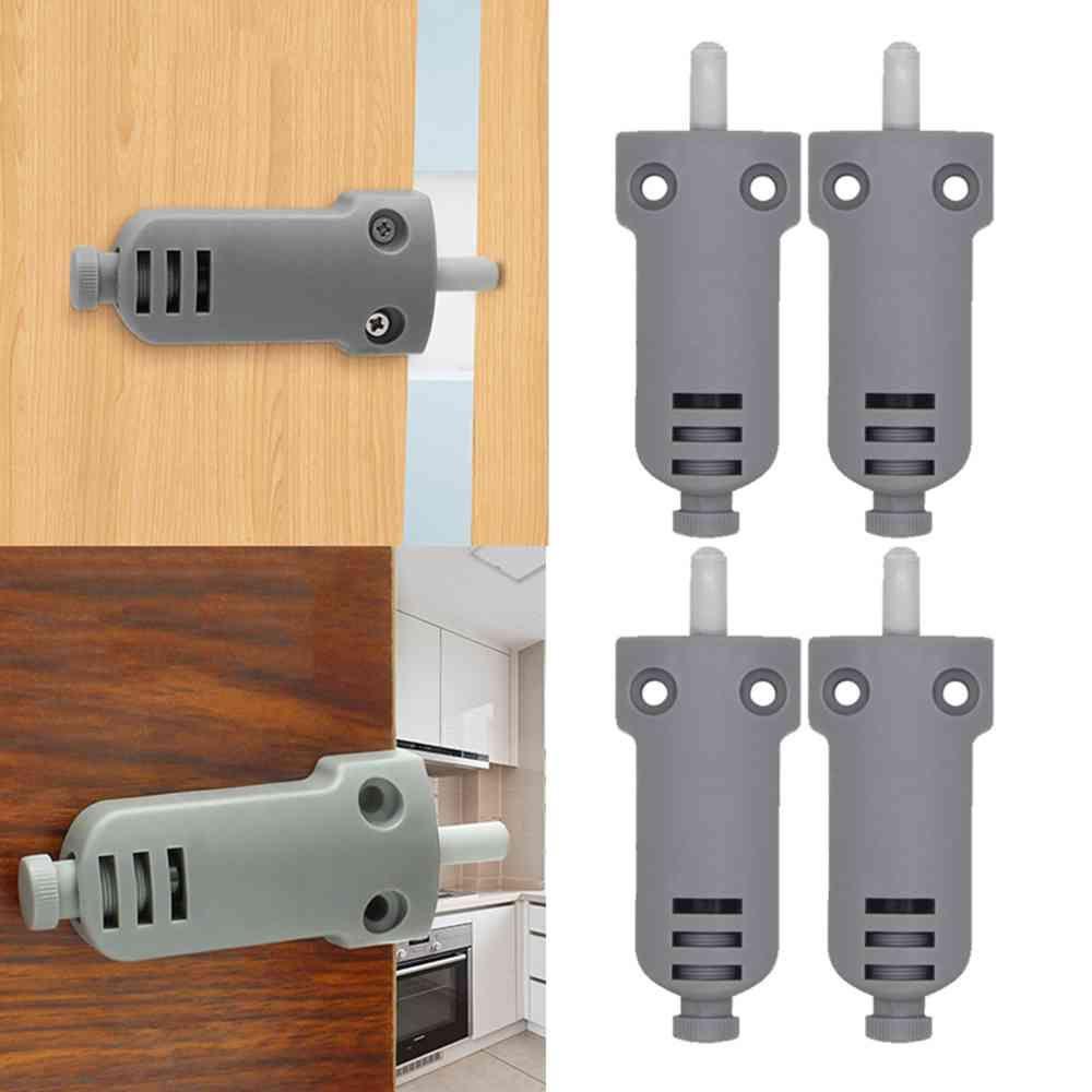 4 Dụng Cụ Chặn Cửa Tủ Có Giác Hút
