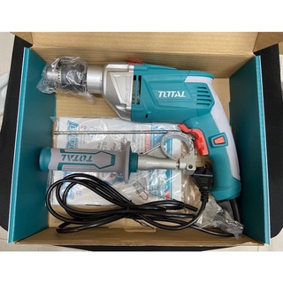 Máy khoan động lực cầm tay 13mm - 1010w total tg111136