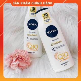 Sữa Dưỡng Thể Nivea Body Lotion Q10