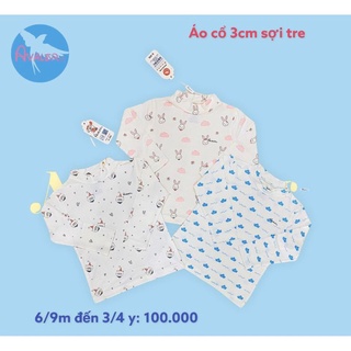Áo giữ nhiệt cổ 3f Avaler mẫu mới