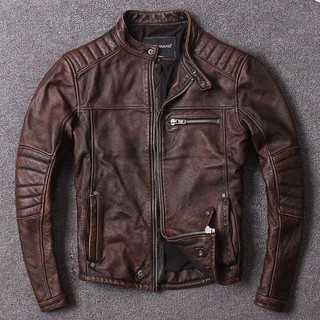 ÁO DA BÒ RACER JACKET NEW 2020 (CÓ VIDEO THẬT)