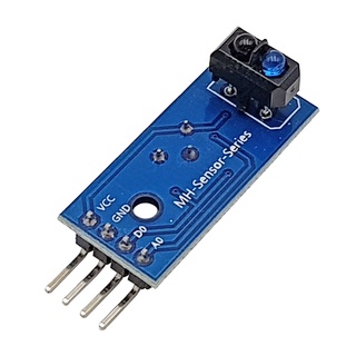 [HCM]  Module Cảm Biến Dò Line Đơn TCRT5000 (4 chân) [ĐIỆN TỬ]