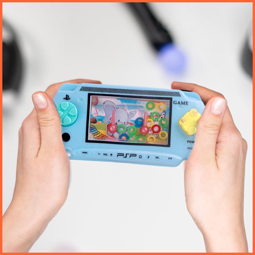 Máy Chơi Game Cầm Tay Phong Cách Retro Cho Người Lớn Và Trẻ Em