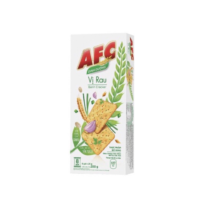 Bánh AFC hộp 200g