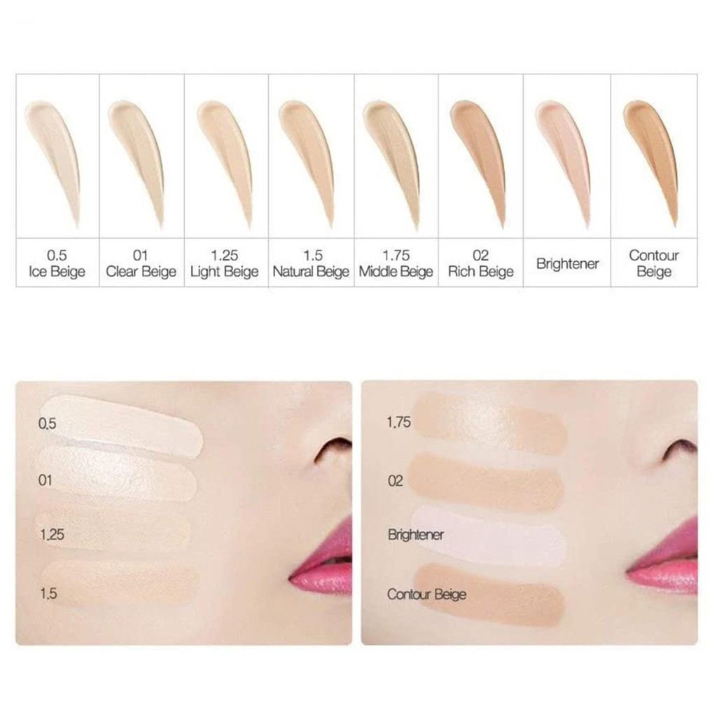 Che khuyết điểm Tip Concealer SPF28 PA++