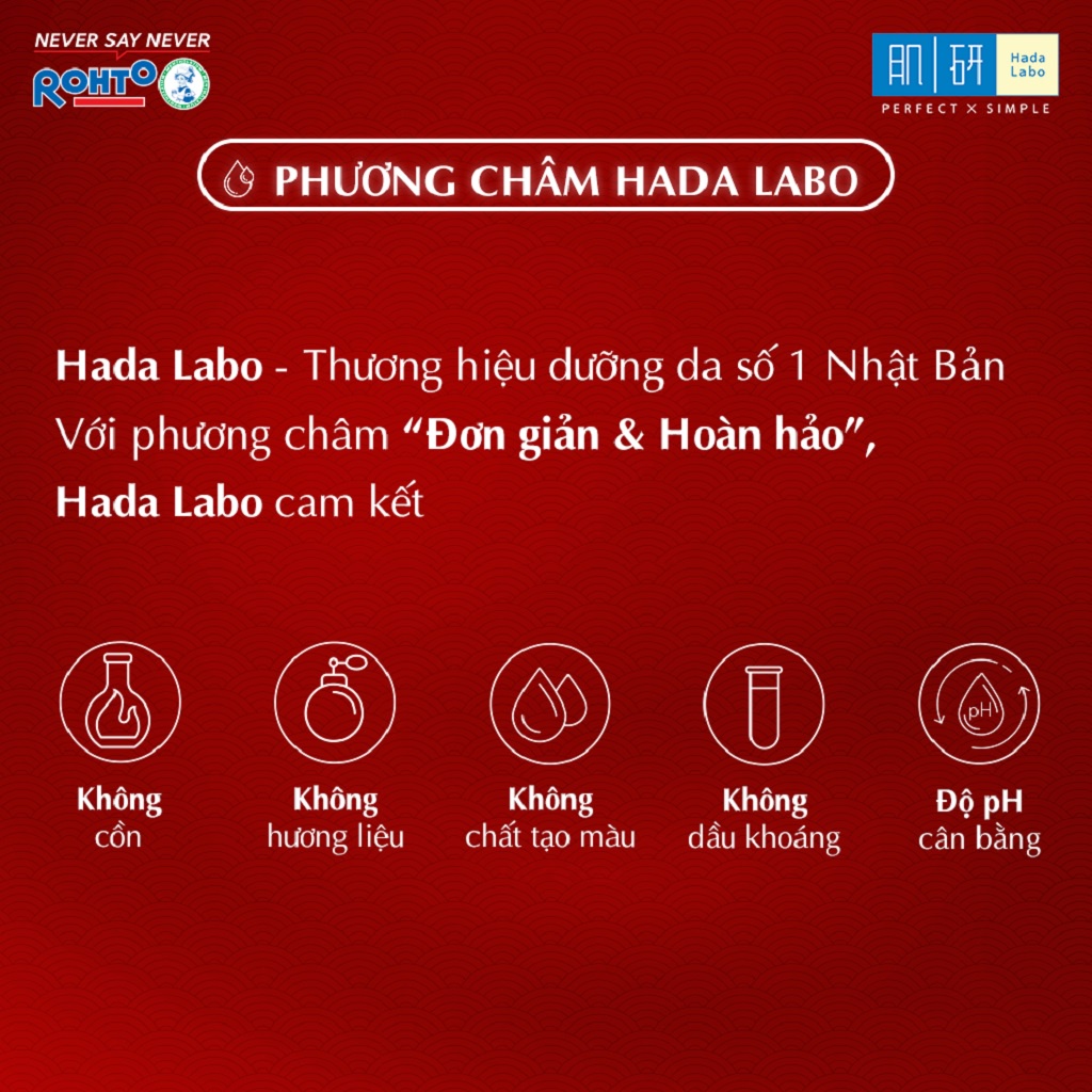 Kem Rửa Mặt Dưỡng Chuyên Biệt Chống Lão Hóa Hada Labo Pro Anti Aging Cleanser 80g
