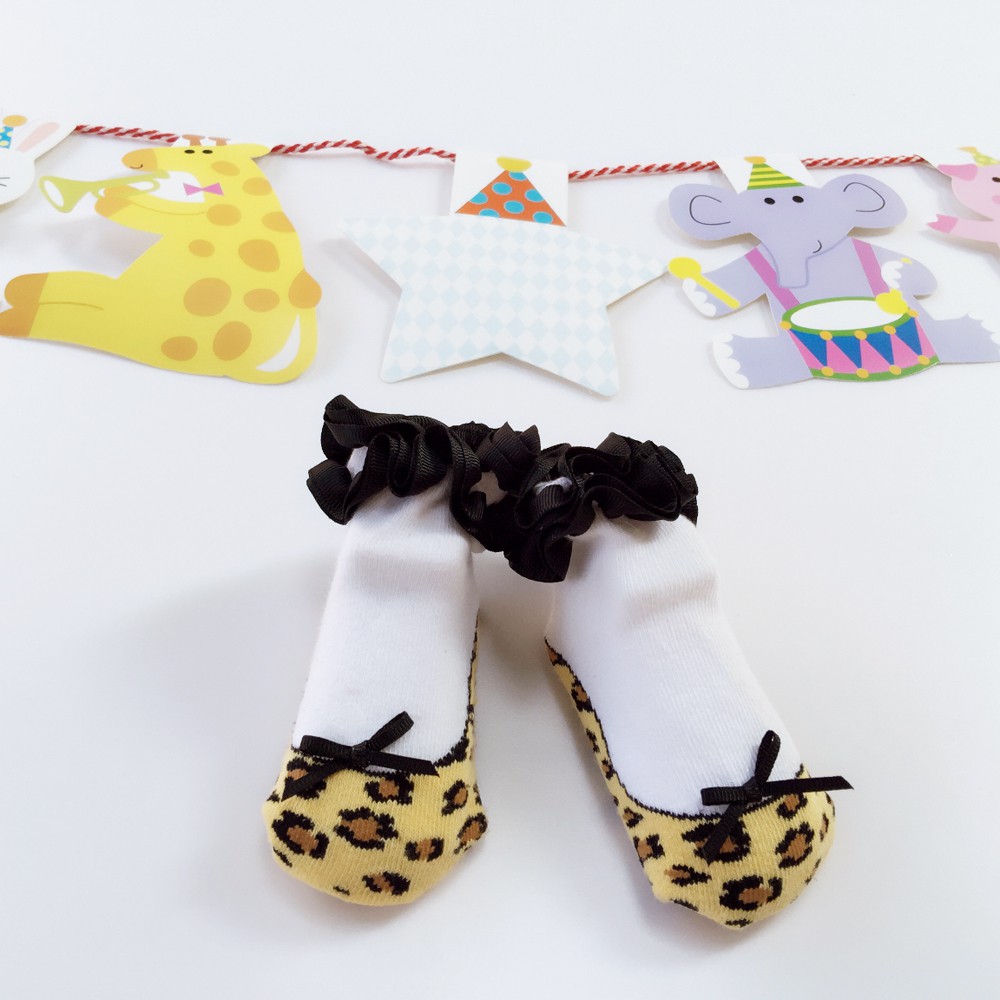 Vớ Sanlutoz Kiểu Dáng Đáng Yêu Dành Cho Bé Gái