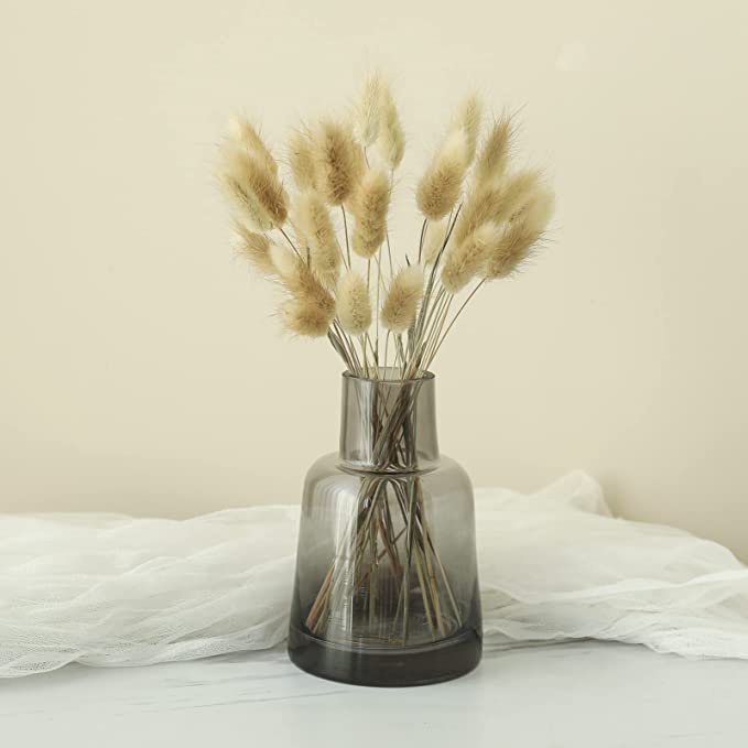 ⚡Bó 50, 10 Bông⚡ Hoa Khô Lagurus Bunny Tails Vintage🌸BÔNG CỎ ĐUÔI THỎ/ CỎ LAU MỸ 🌸 Decor, trang trí, phụ kiện chụp ảnh