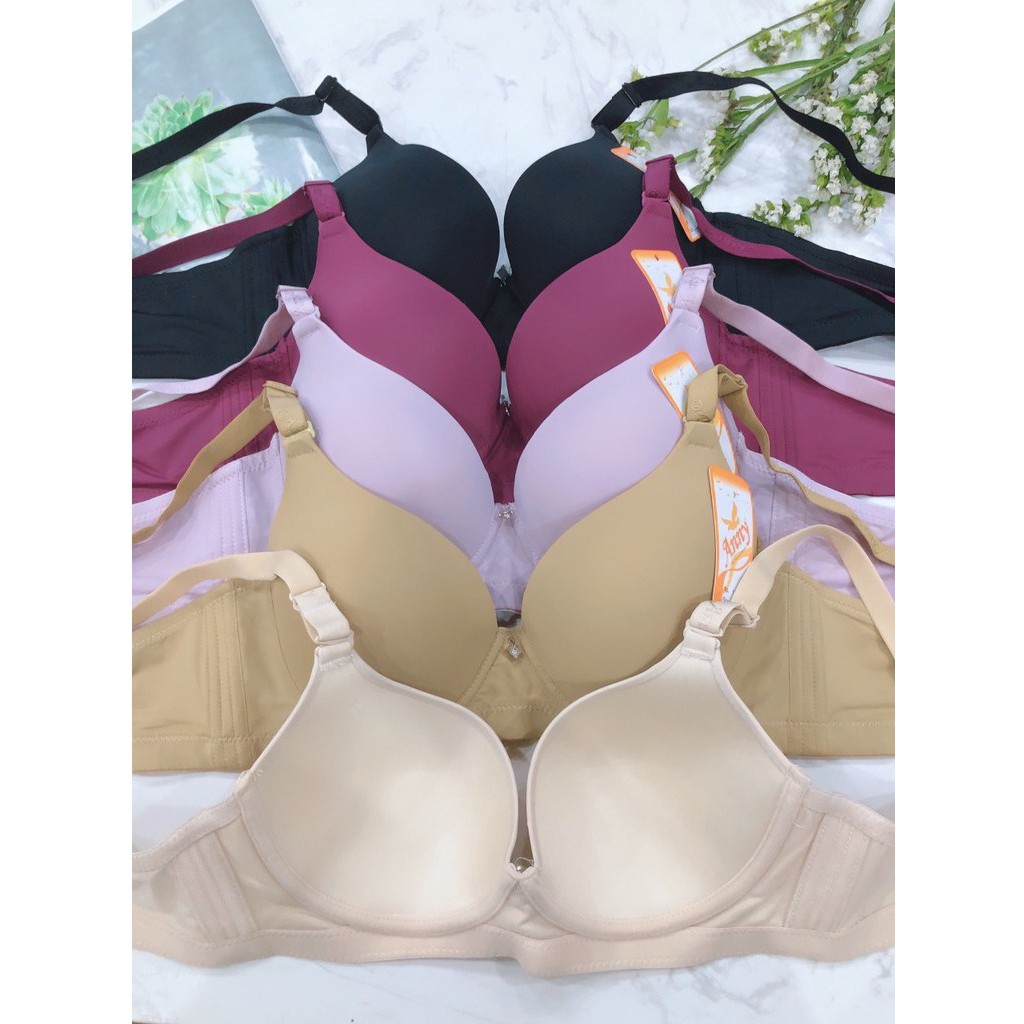 ÁO NGỰC BIGSIZE THÁI LAN CÓ GỌNG ANNY 1392 CUP C ôm ngực tạo khuôn siêu đẹp