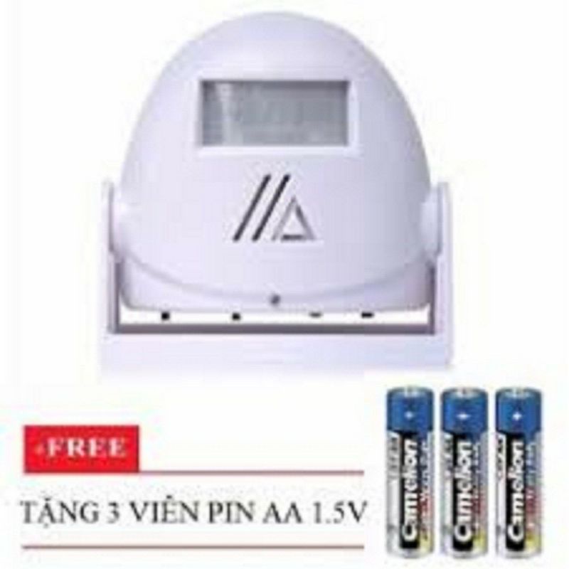 CHUÔNG BÁO KHÁCH # NHẮC NHỞ KHÁCH ĐEO KHẨU TRANG #VÀ RỬA TAY#