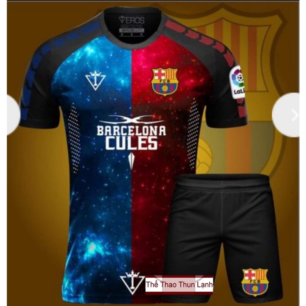 Áo bóng đá Barca