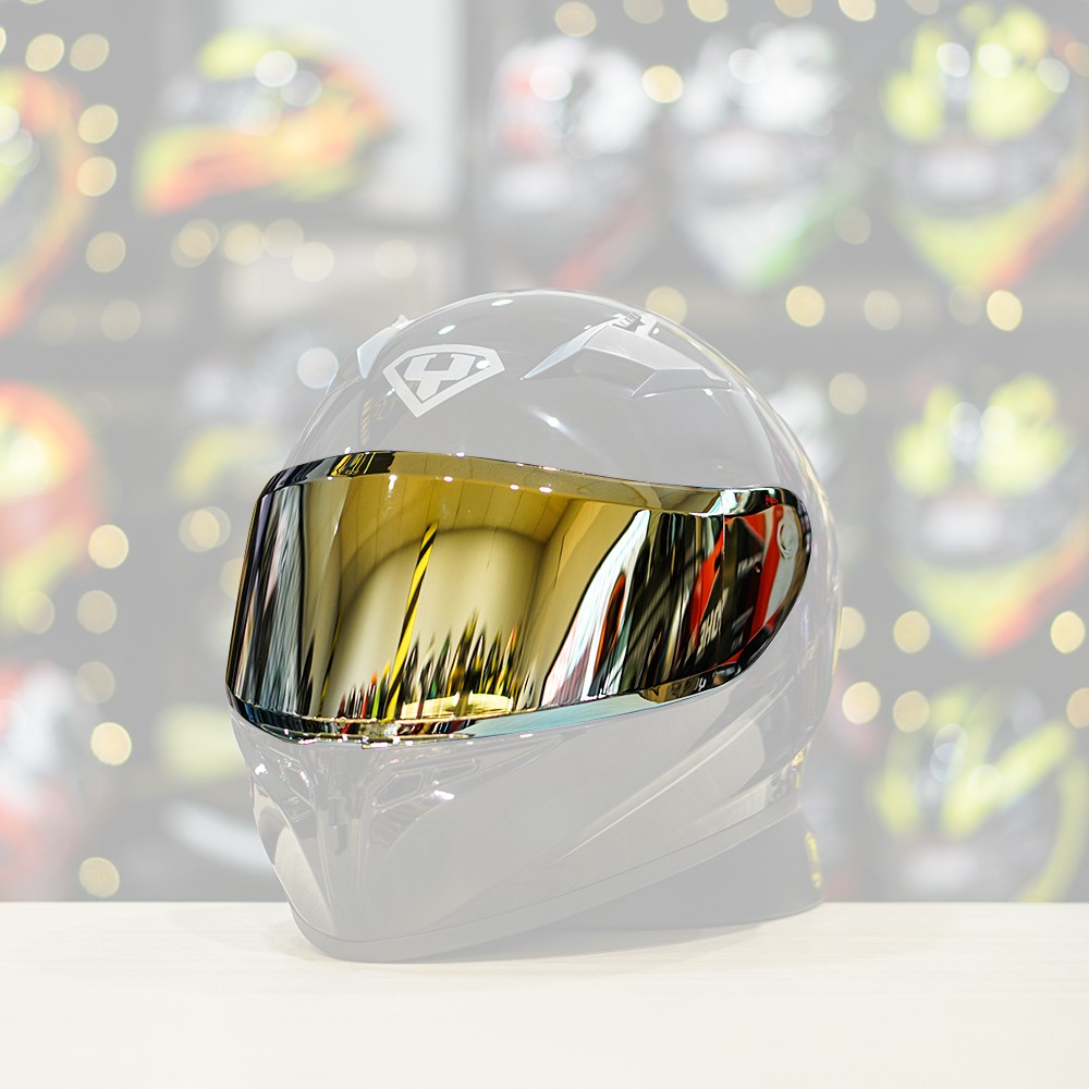 Kính chắn thay thế cho mũ bảo hiểm YOHE 978/977/981 và ROC 01/ROC 08 - Helmets 4U
