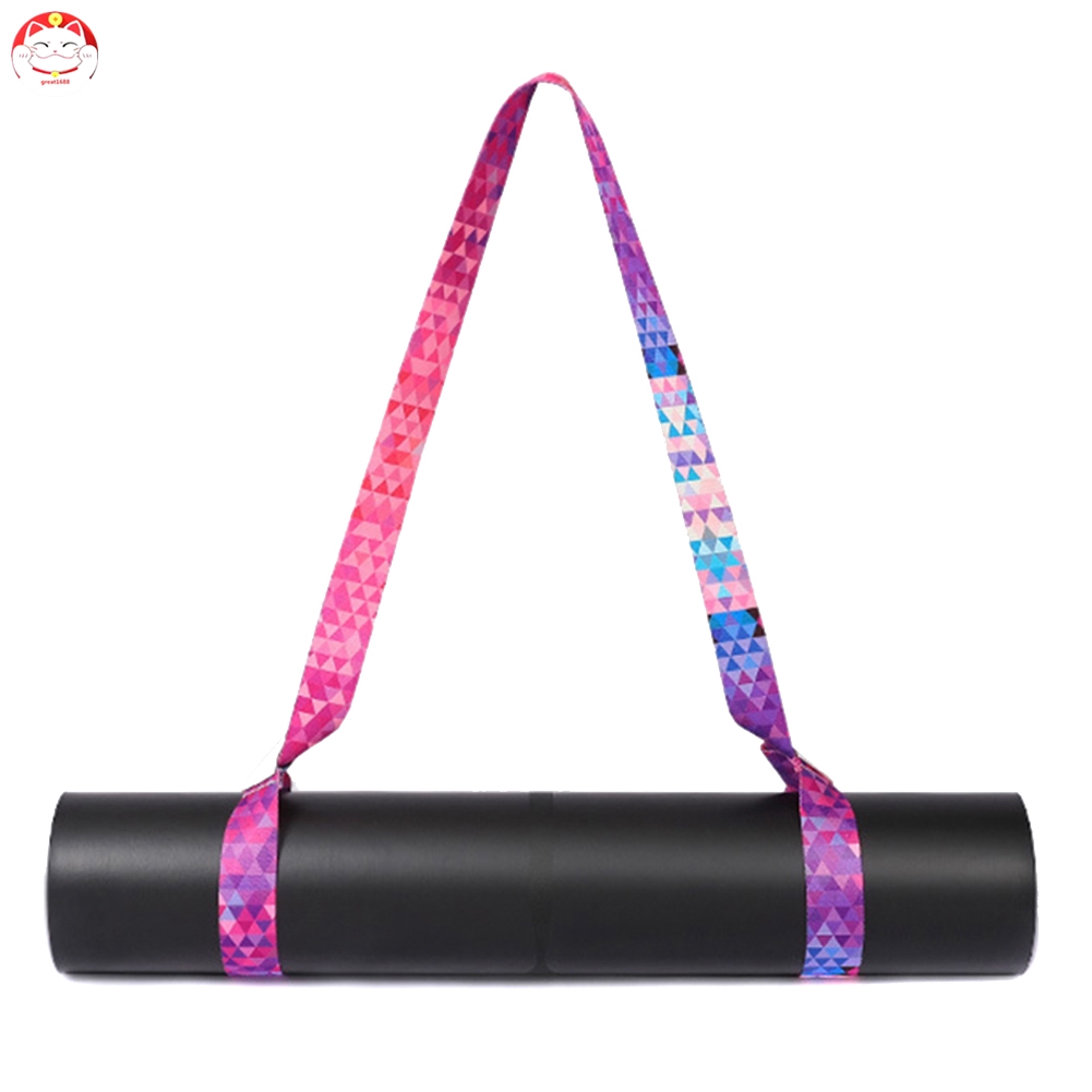 Dây đeo thảm yoga tiện dụng