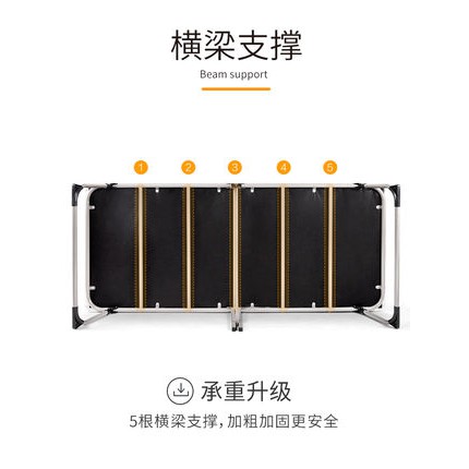 DT.02 Giường gấp cao cấp hàng QC | BigBuy360 - bigbuy360.vn