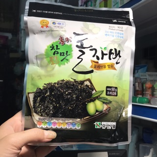 Rong biển vụn trộn cơm 50g