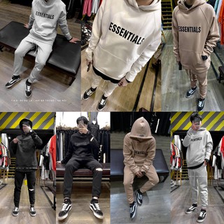 SET NỈ E.S.S.E.N.T.I.A.L.S (4 màu)