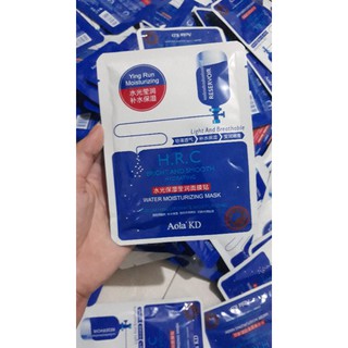 01 Miếng Mặt Nạ H.R.C Cấp Nước