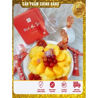 ✨ cốm b.á.c.h h.oa tiên đẹp da hộp 20 gói✨