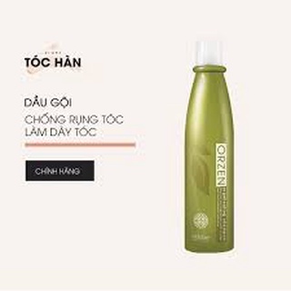 Dầu gội chống rụng tóc mọc tóc OZEN OBSIDIAN 300ml
