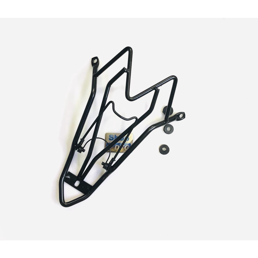 Baga Sonic Đen MS1931