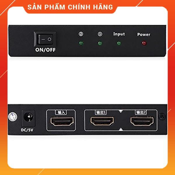 Bộ chia HDMI 1 ra 2 UGREEN 40201 dailyphukien