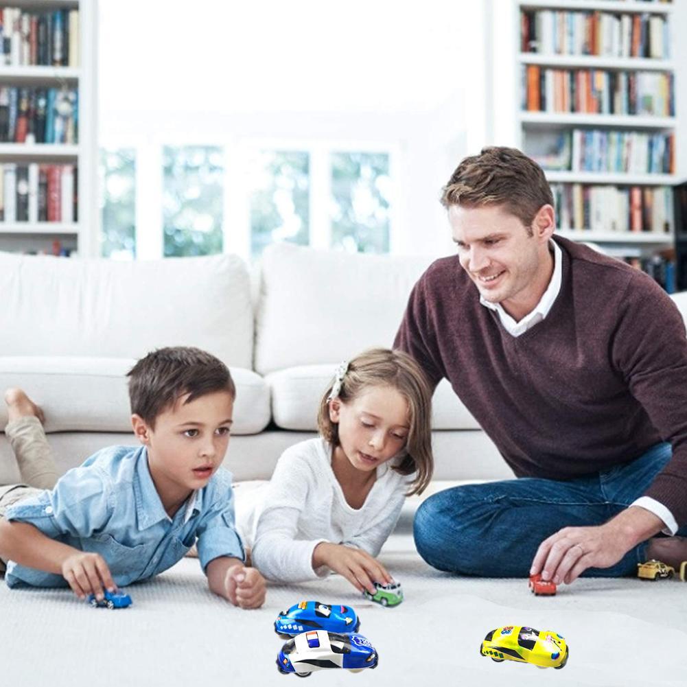 1 Đồ Chơi Xe Hơi Mini Z3Z6 Nhiều Màu Sắc Dễ Thương Cho Bé