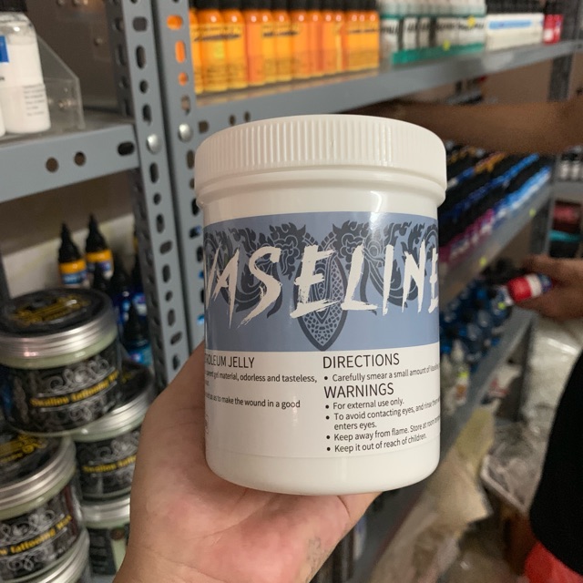 Vaseline hộp to 500ml