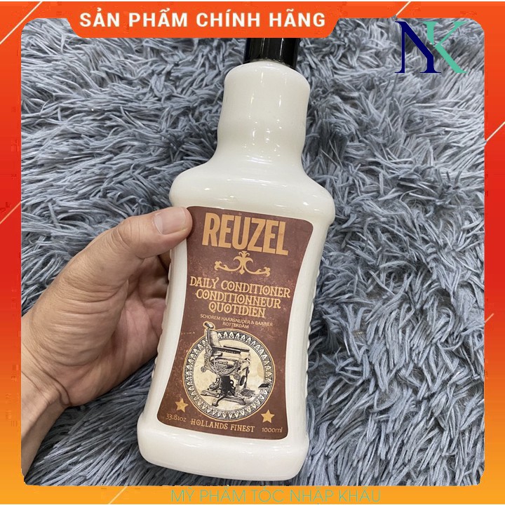 DẦU XÃ REUZEL DAILY HẰNG NGÀY CHO TÓC 100ML