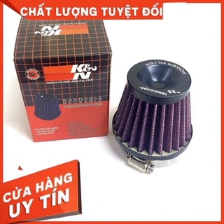 Lọc gió trụ kn